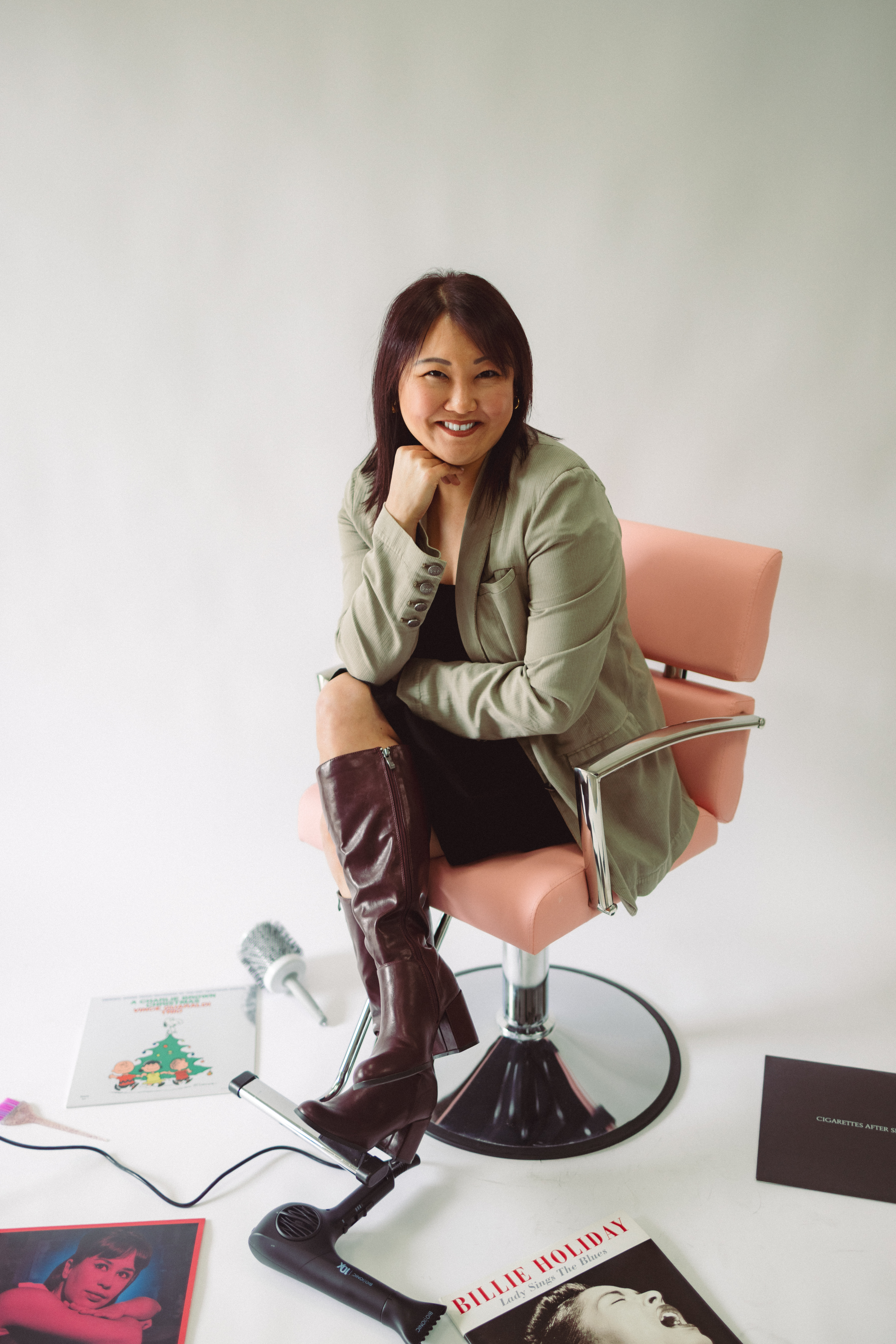 Jeannie — Cosmo By Jean
